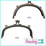 FRAME - ROUND-METAL-13CM & 15CM (BRONZE)